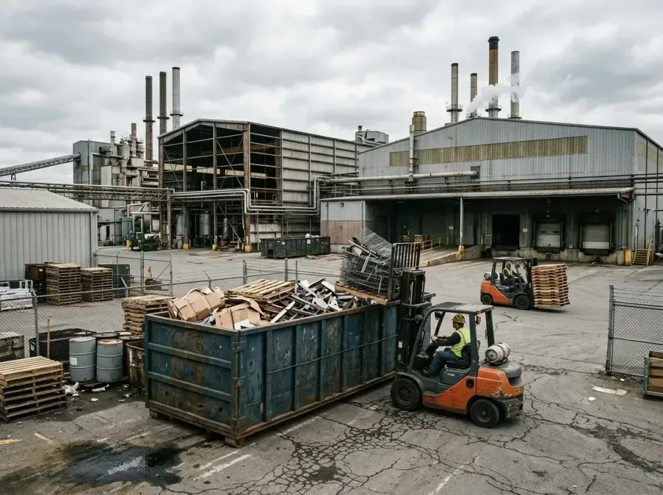 industrial-factory-scrap-conta-003 — frequently asked questions, Cheap Roll-off Dumpster Rentals in Pocomoke City, MD